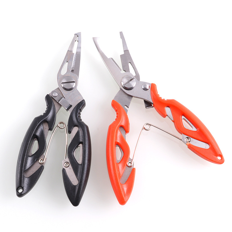 Fly Fishing Set - มัลติฟังก์ชั่เครื่องมือตกปลาอุปกรณ์เสริมสําหรับสินค้าฤดูหนาว Tackle คีม Vise ถักแมลงวันกรรไกร Braid