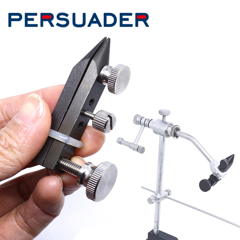 Fly Fishing Set - ชุดกรามรอกฟลายแบบพรีเมี่ยมสำหรับแมลงวันขนาดเล็กและขนาดกลางวัสดุเหล็กอัลลอยชุบแข็งเครื่องมือและอุปกรณ์เสริมสำหรับรอกฟลาย