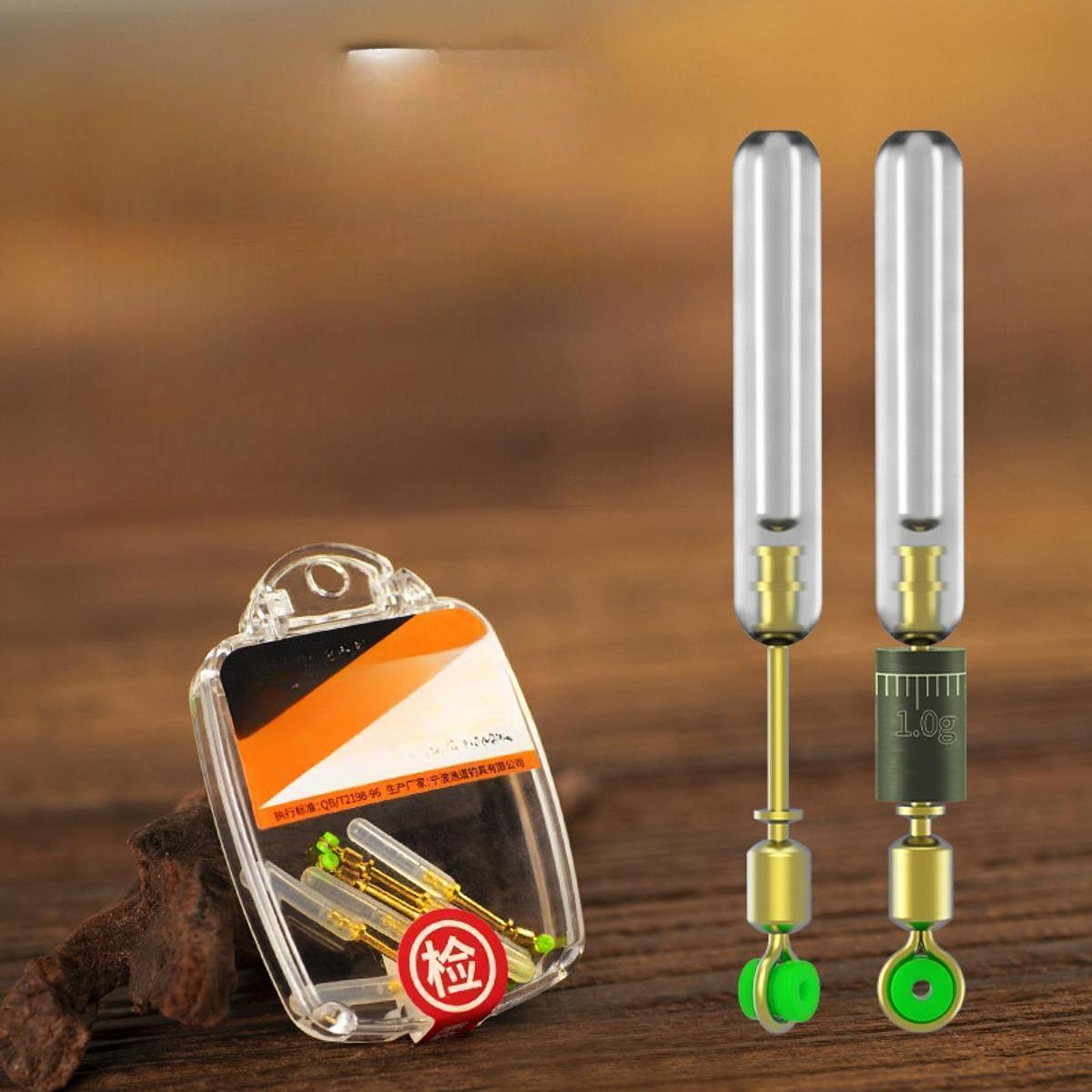 Fishing Bobber Float - ที่วางทุ่นตกปลาแบบหมุนได้ ท่อซิลิโคน ที่นั่งทุ่นแบบหมุน อุปกรณ์เสริมทุ่นตกปลาสำหรับเรือยาง