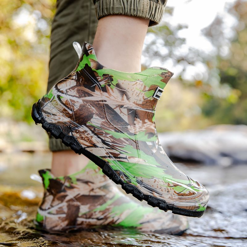 รองเท้ากันฝนสำหรับฤดูหนาว อุปก - Fishing Equipment Basic บทวิจารณ์และราคา