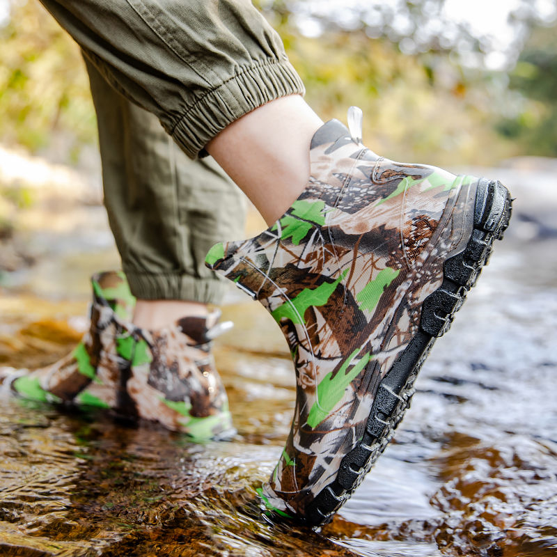 รองเท้ากันฝนสำหรับฤดูหนาว อุปก - Fishing Equipment Basic บทวิจารณ์และราคา