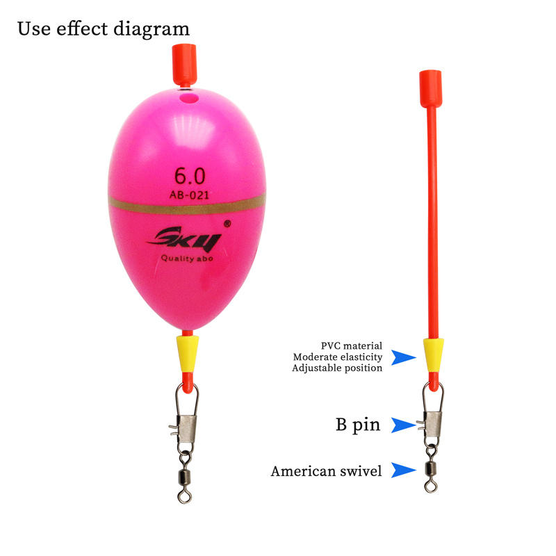 ZYZHE ชุดเชื่อมต่อสายลอยตกปลาท - Fishing Bobber Float บทวิจารณ์และราคา