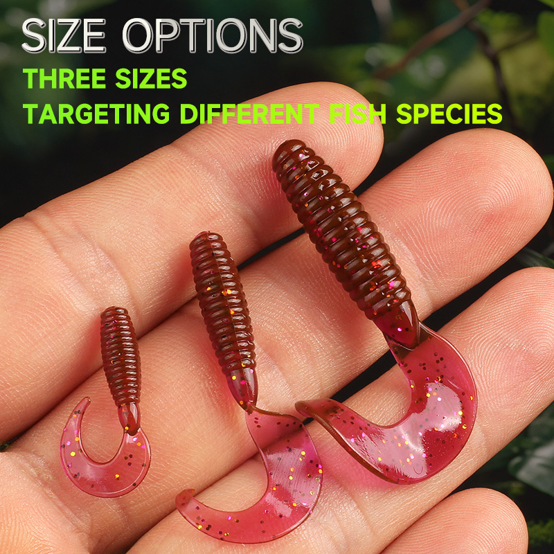 เหยื่อปลอมซุปเปอร์คอนติเนนต์ แ - Soft Plastic Lure บทวิจารณ์และราคา