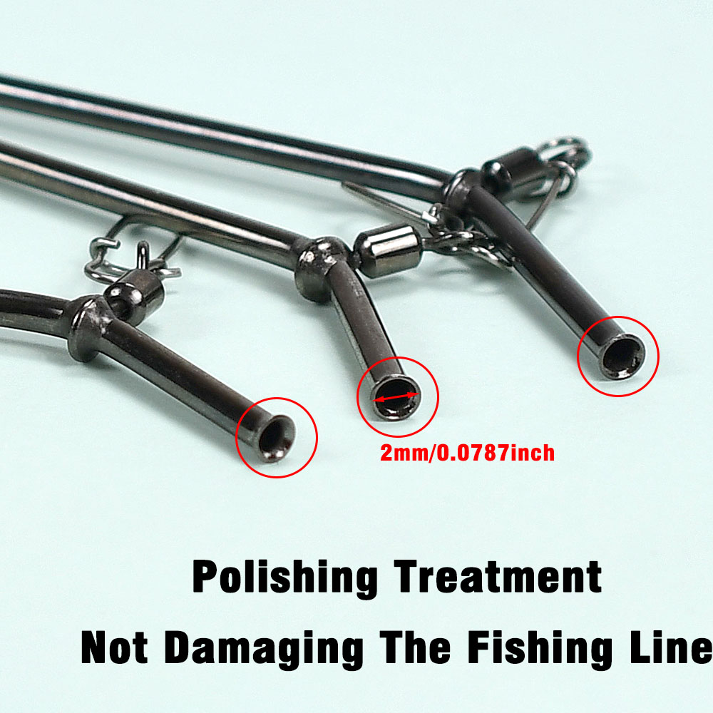 ท่อทองเหลืองขนาดเล็ก 15 ชิ้น 7 - Fishing Equipment On Sale บทวิจารณ์และราคา