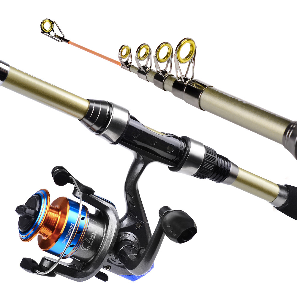 ชุดอุปกรณ์ตกปลาทะเลใหม่ 40 ชิ้ - Fly Fishing Set บทวิจารณ์และราคา