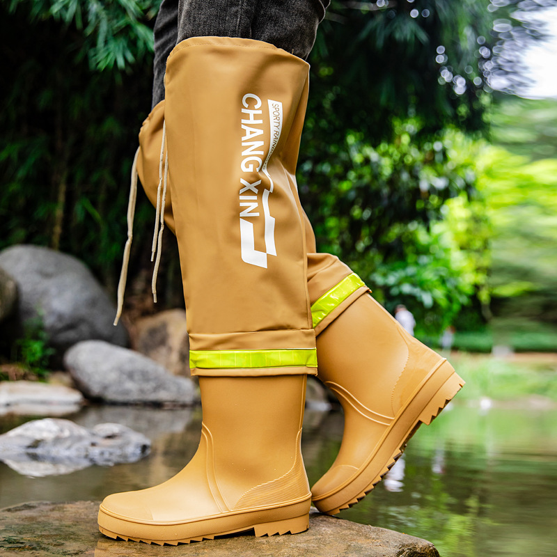 รองเท้ากันฝนสำหรับฤดูหนาว อุปก - Fishing Equipment Basic บทวิจารณ์และราคา