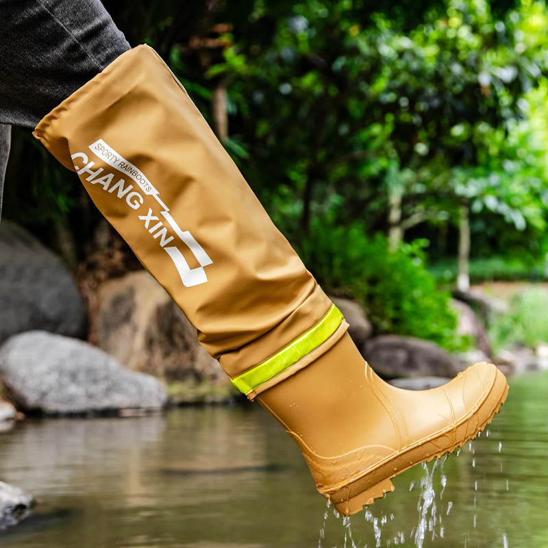 รองเท้ากันฝนสำหรับฤดูหนาว อุปก - Fishing Equipment Basic บทวิจารณ์และราคา