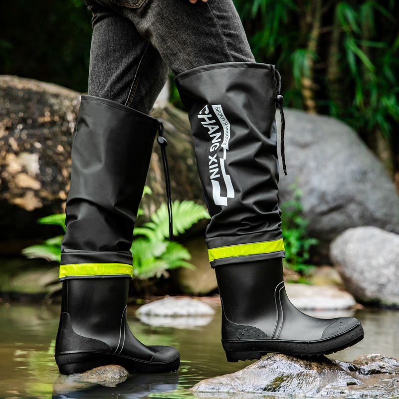รองเท้ากันฝนสำหรับฤดูหนาว อุปก - Fishing Equipment Basic บทวิจารณ์และราคา