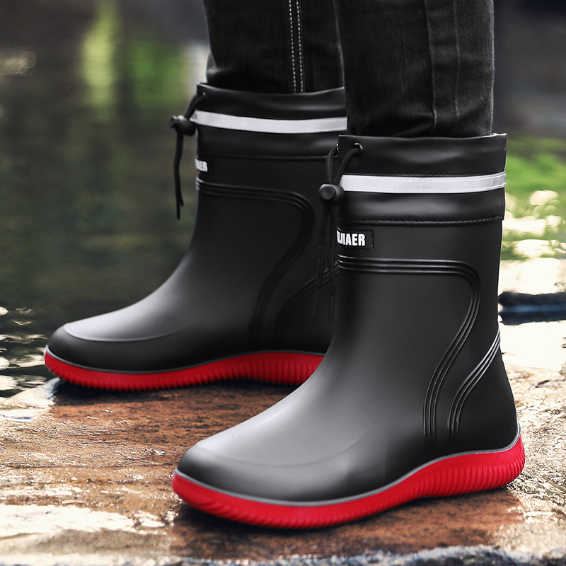 รองเท้ากันฝนสำหรับฤดูหนาว อุปก - Fishing Equipment Basic บทวิจารณ์และราคา