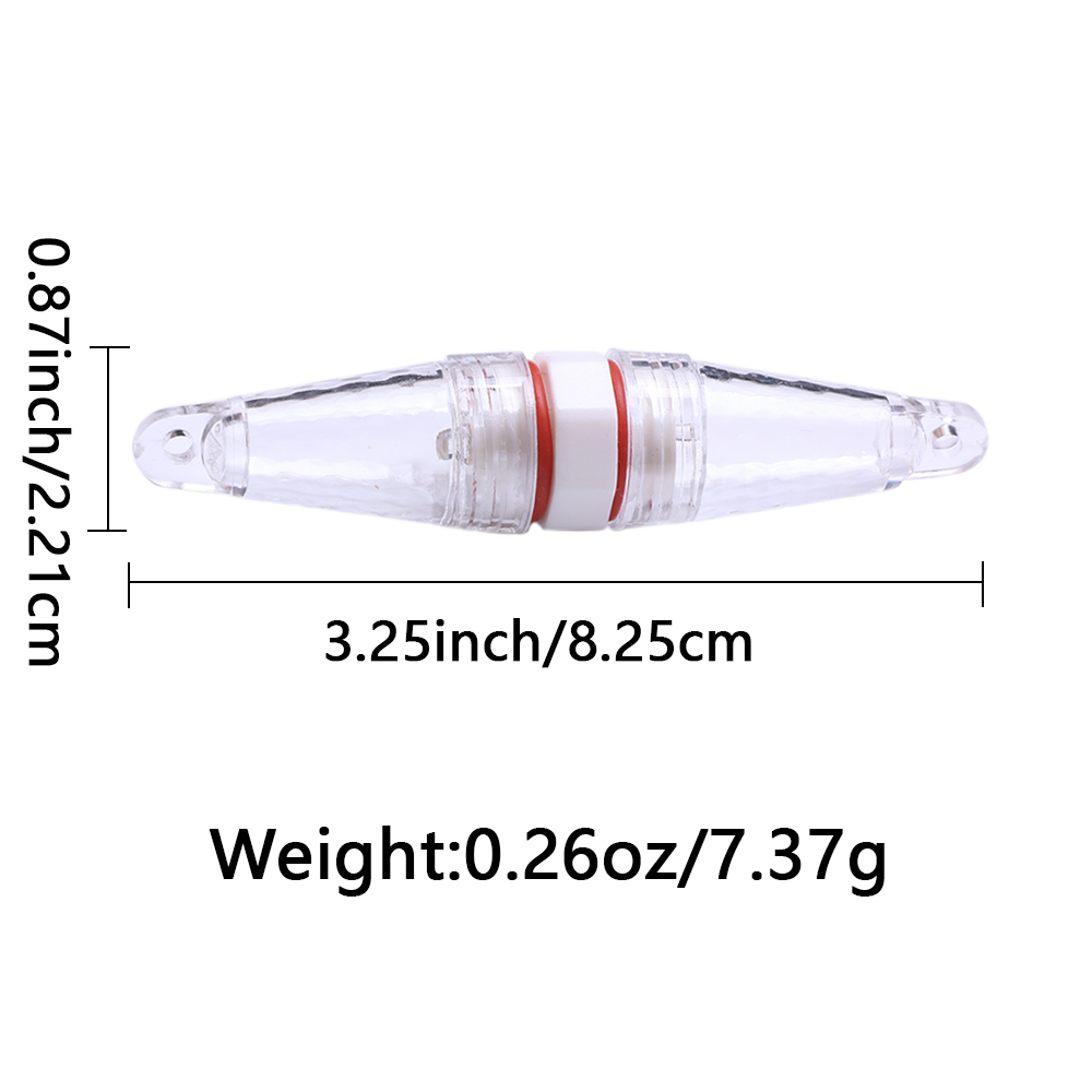 ไฟล่อปลาแบบกระพริบสำหรับน้ำลึก - Fishing Equipment On Sale บทวิจารณ์และราคา