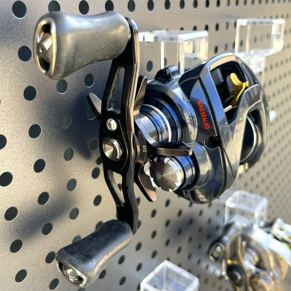 ที่แขวนรอกตกปลาแบบติดผนัง 5 ชิ - Fly Fishing Set บทวิจารณ์และราคา