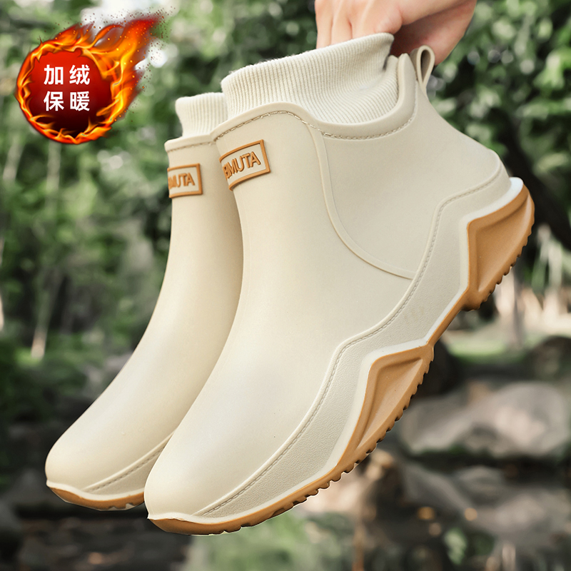 รองเท้ากันฝนสำหรับฤดูหนาว อุปก - Fishing Equipment Basic บทวิจารณ์และราคา