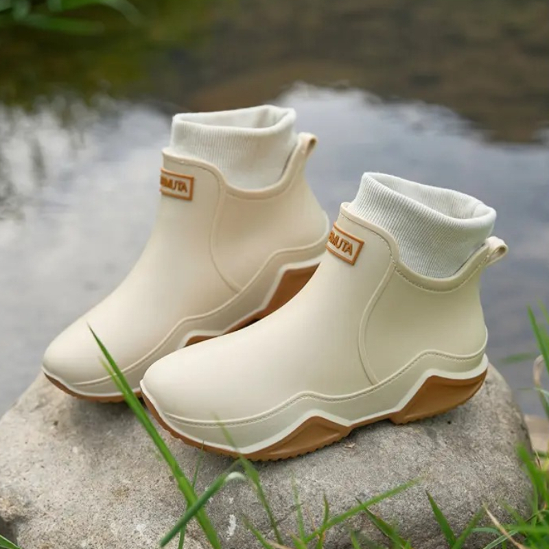 รองเท้ากันฝนสำหรับฤดูหนาว อุปก - Fishing Equipment Basic บทวิจารณ์และราคา