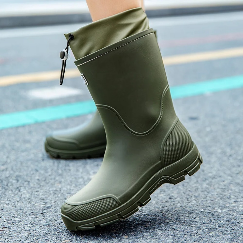รองเท้ากันฝนสำหรับฤดูหนาว อุปก - Fishing Equipment Basic บทวิจารณ์และราคา