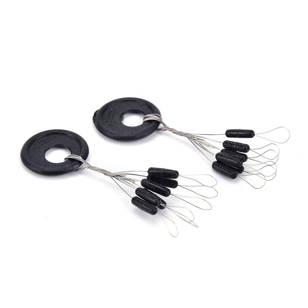 PRO BEROS 60 ชิ้น 10 ชุด จุกยา - Fishing Bobber Float บทวิจารณ์และราคา
