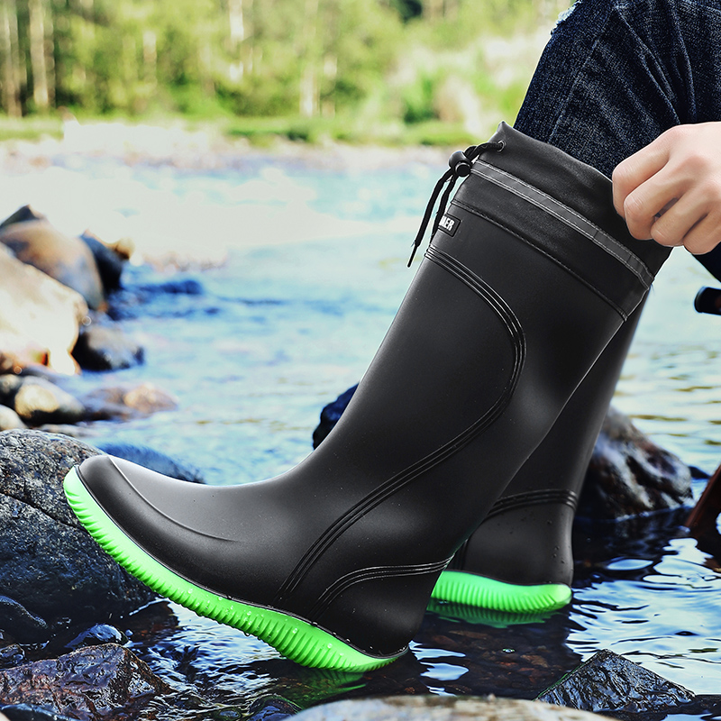 รองเท้ากันฝนสำหรับฤดูหนาว อุปก - Fishing Equipment Basic บทวิจารณ์และราคา