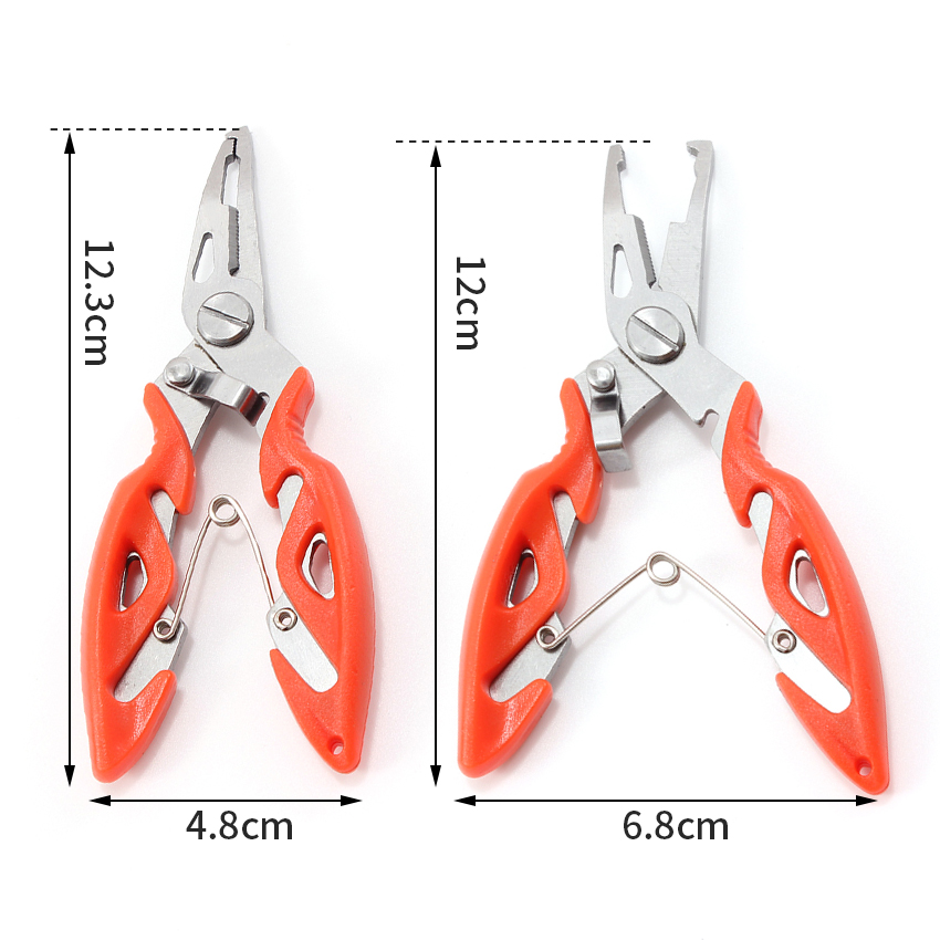 มัลติฟังก์ชั่เครื่องมือตกปลาอุ - Fly Fishing Set บทวิจารณ์และราคา