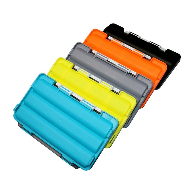 กล่องใส่เหยื่อตกปลา 5 ชิ้น กล่ - Fishing Lure บทวิจารณ์และราคา