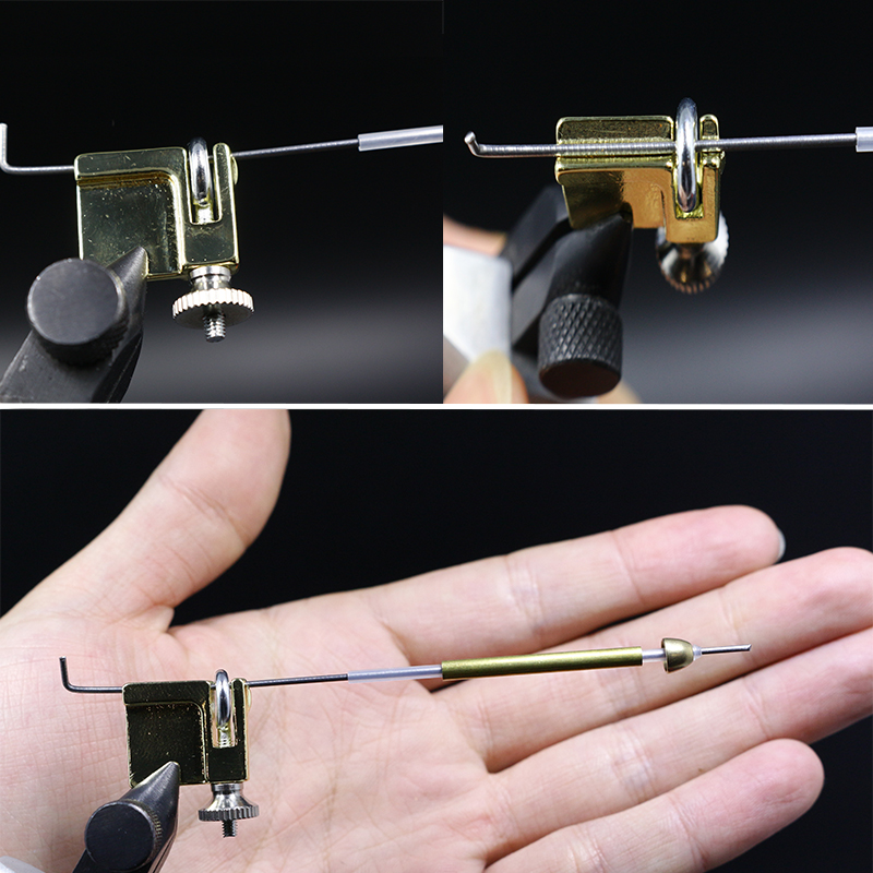 ชุดอุปกรณ์ผูกเหยื่อตกปลาแบบ Tu - Fly Fishing Set บทวิจารณ์และราคา