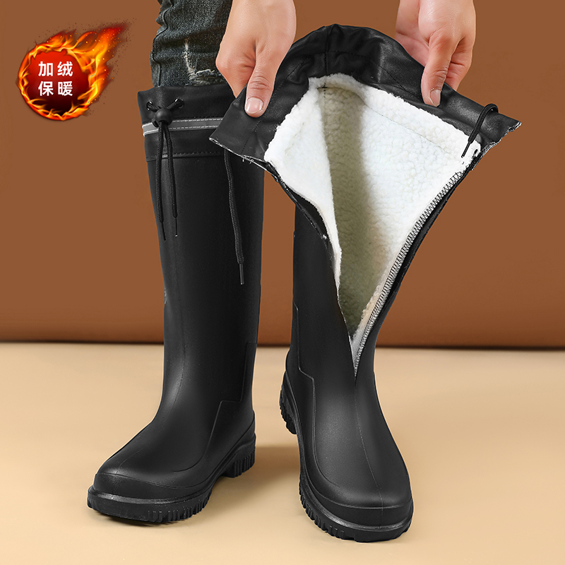 รองเท้ากันฝนสำหรับฤดูหนาว อุปก - Fishing Equipment Basic บทวิจารณ์และราคา