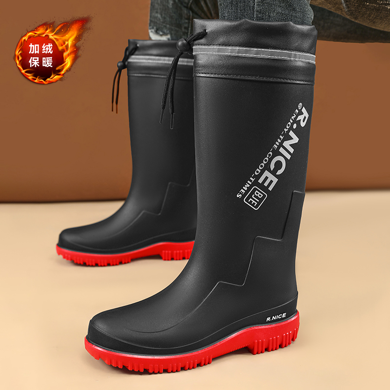 รองเท้ากันฝนสำหรับฤดูหนาว อุปก - Fishing Equipment Basic บทวิจารณ์และราคา