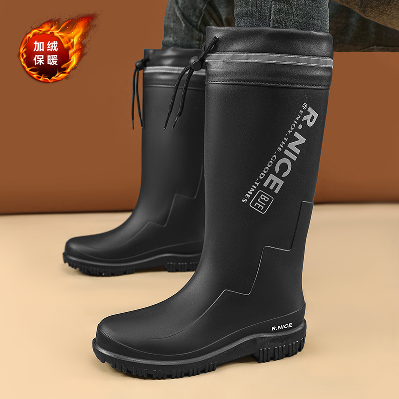 รองเท้ากันฝนสำหรับฤดูหนาว อุปก - Fishing Equipment Basic บทวิจารณ์และราคา