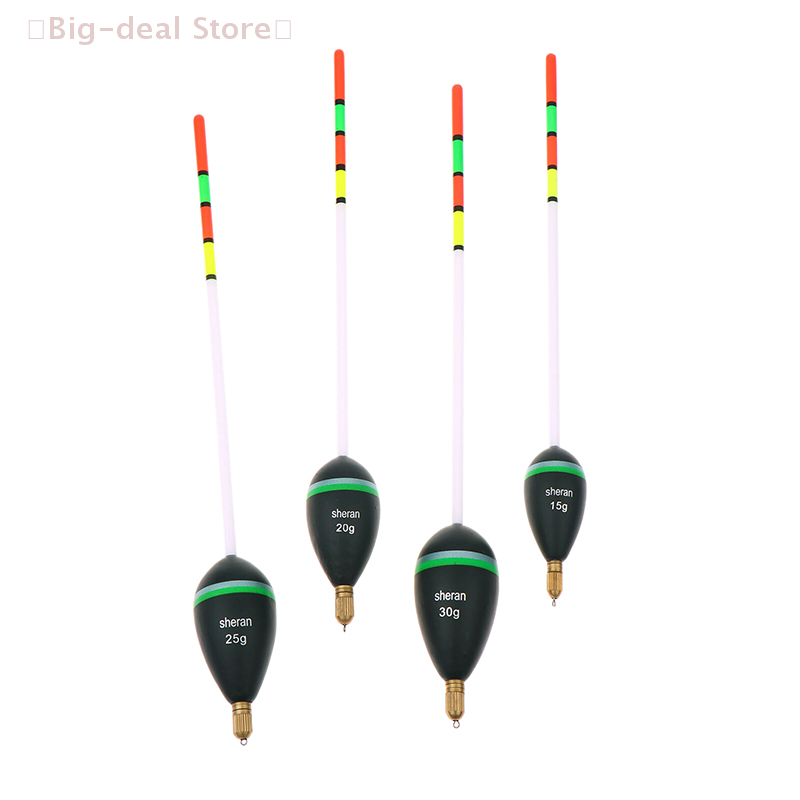 ทุ่นตกปลา คาร์พแทคเคิล 15 กรัม - Fishing Bobber Float บทวิจารณ์และราคา