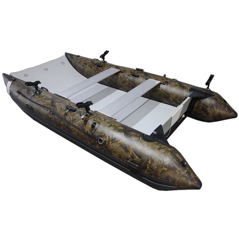 เรือยางคาตามารันความเร็วสูง ทำ - Fishing Lure บทวิจารณ์และราคา