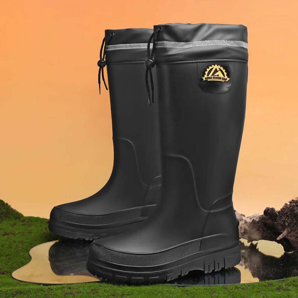 รองเท้ากันฝนสำหรับฤดูหนาว อุปก - Fishing Equipment Basic บทวิจารณ์และราคา