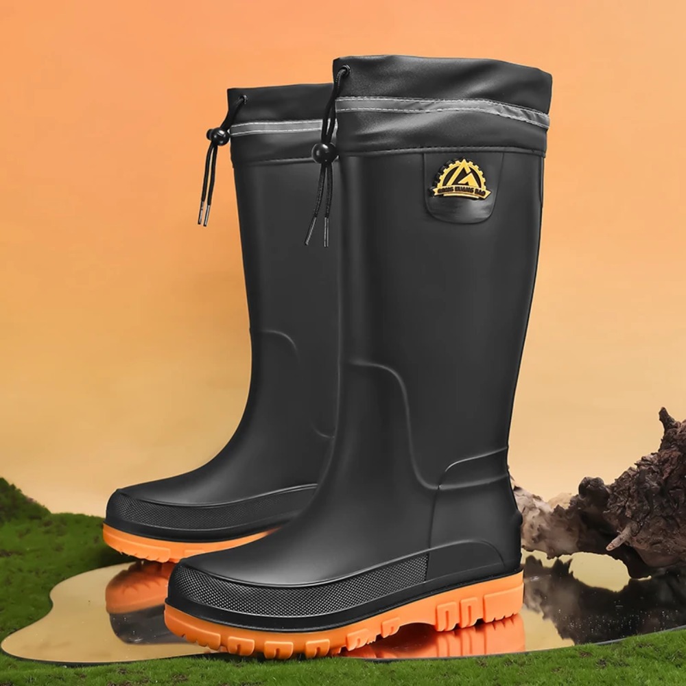 รองเท้ากันฝนสำหรับฤดูหนาว อุปก - Fishing Equipment Basic บทวิจารณ์และราคา