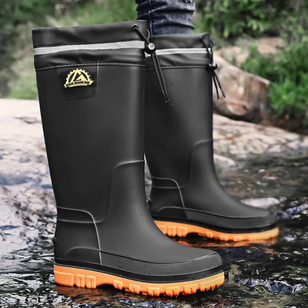 รองเท้ากันฝนสำหรับฤดูหนาว อุปก - Fishing Equipment Basic บทวิจารณ์และราคา