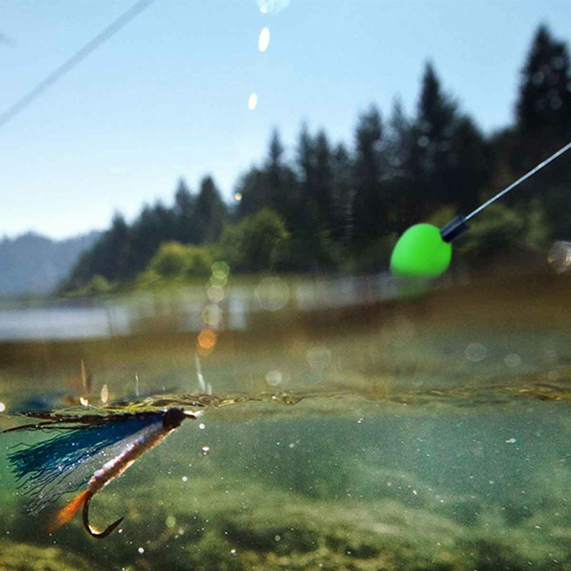 ชุดอุปกรณ์เตือนการตกปลาแบบมองเ - Fly Fishing Set บทวิจารณ์และราคา