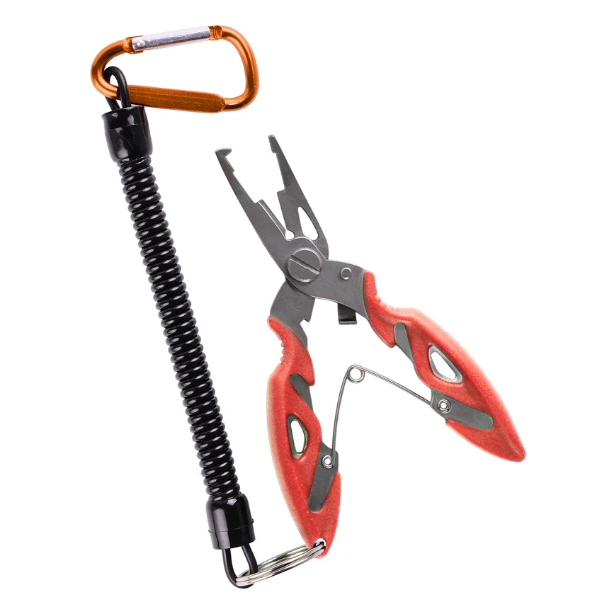 มัลติฟังก์ชั่ตกปลาคีมเครื่องมื - Fly Fishing Set บทวิจารณ์และราคา