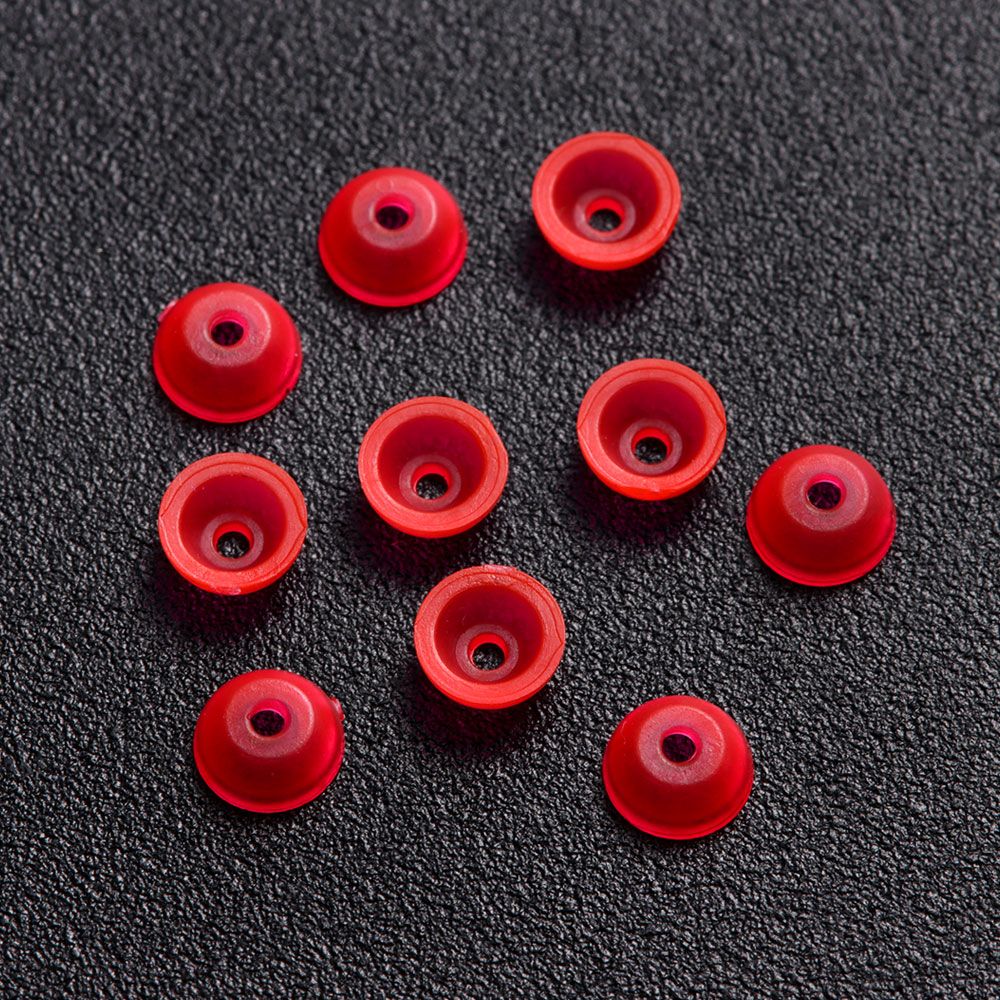 100pcs 3.0/3.5/4.0/5.0 มม.ครึ่ - Fishing Equipment On Sale บทวิจารณ์และราคา