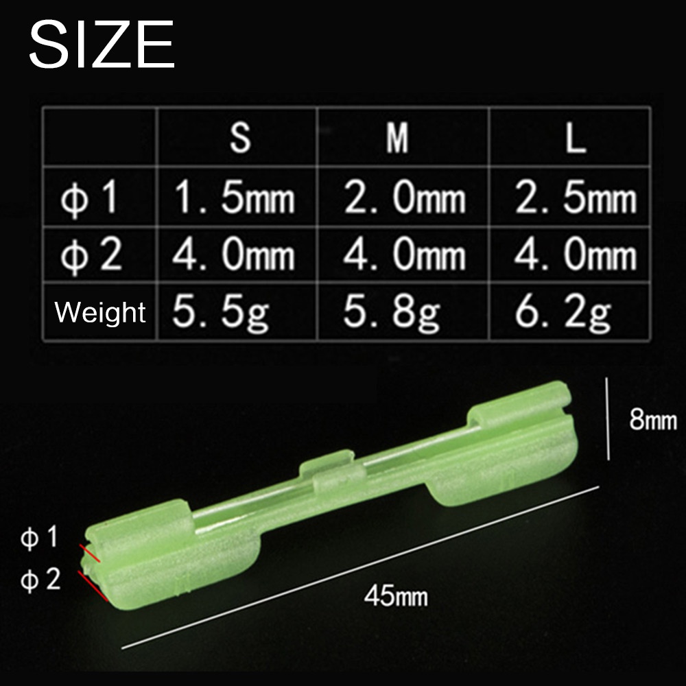 FLYSAND Night Fishing Light St - Fishing Bobber Float บทวิจารณ์และราคา