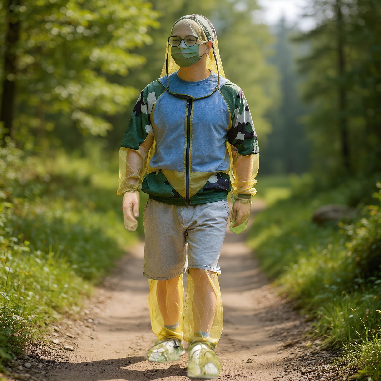 ชุดบินเต็มตัวของผู้หญิงเสื้อแจ - Fly Fishing Set บทวิจารณ์และราคา