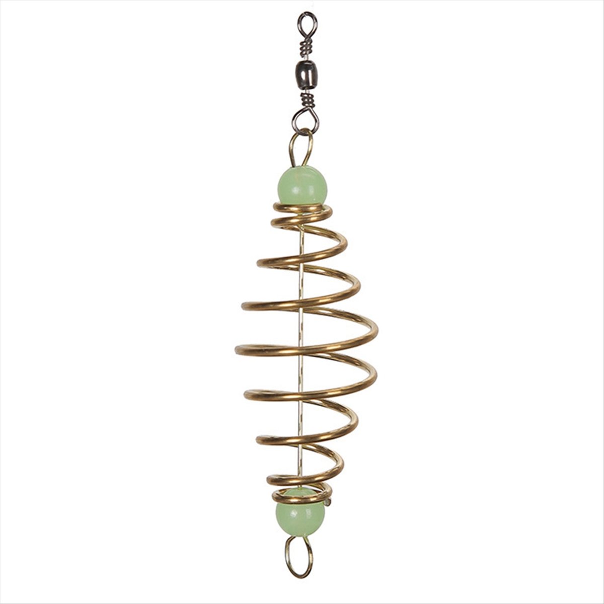 ตะกร้าใส่เหยื่อตกปลาสแตนเลสทรง - Fishing Lure บทวิจารณ์และราคา