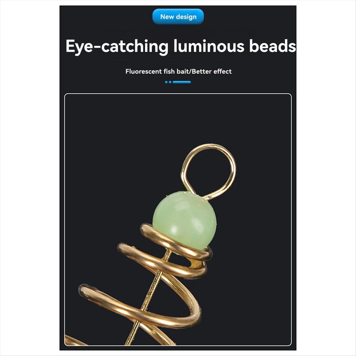ตะกร้าใส่เหยื่อตกปลาสแตนเลสทรง - Fishing Lure บทวิจารณ์และราคา