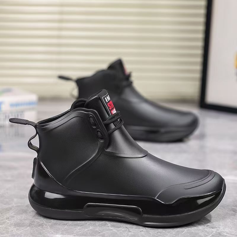 รองเท้ากันฝนสำหรับฤดูหนาว อุปก - Fishing Equipment Basic บทวิจารณ์และราคา