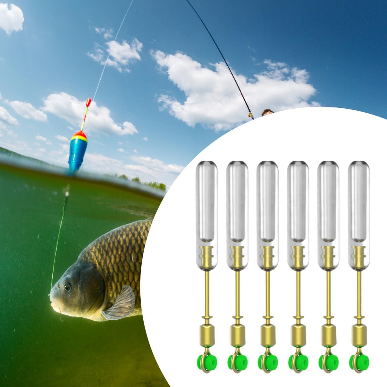 อะแดปเตอร์ทุ่นตกปลาอเนกประสงค์ - Fishing Bobber Float บทวิจารณ์และราคา