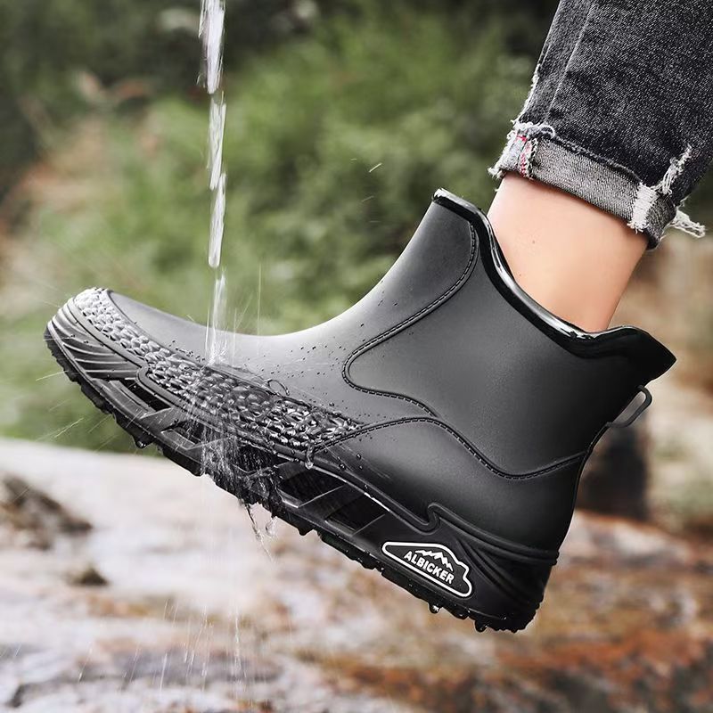 รองเท้ากันฝนสำหรับฤดูหนาว อุปก - Fishing Equipment Basic บทวิจารณ์และราคา