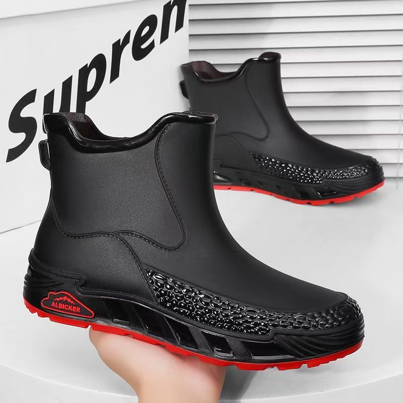 รองเท้ากันฝนสำหรับฤดูหนาว อุปก - Fishing Equipment Basic บทวิจารณ์และราคา