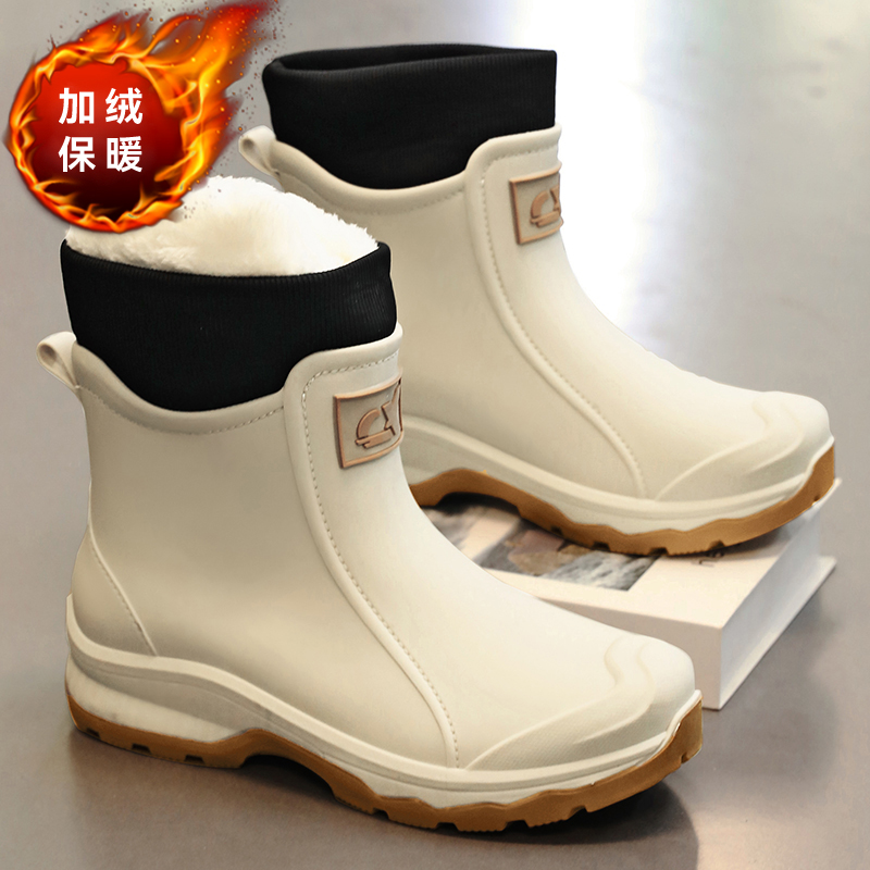 รองเท้ากันฝนสำหรับฤดูหนาว อุปก - Fishing Equipment Basic บทวิจารณ์และราคา