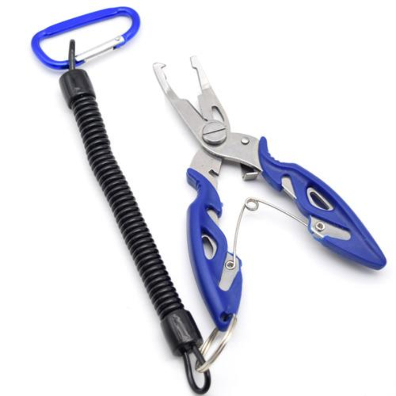 ชุดอุปกรณ์คีมตกปลาอเนกประสงค์  - Fly Fishing Set บทวิจารณ์และราคา