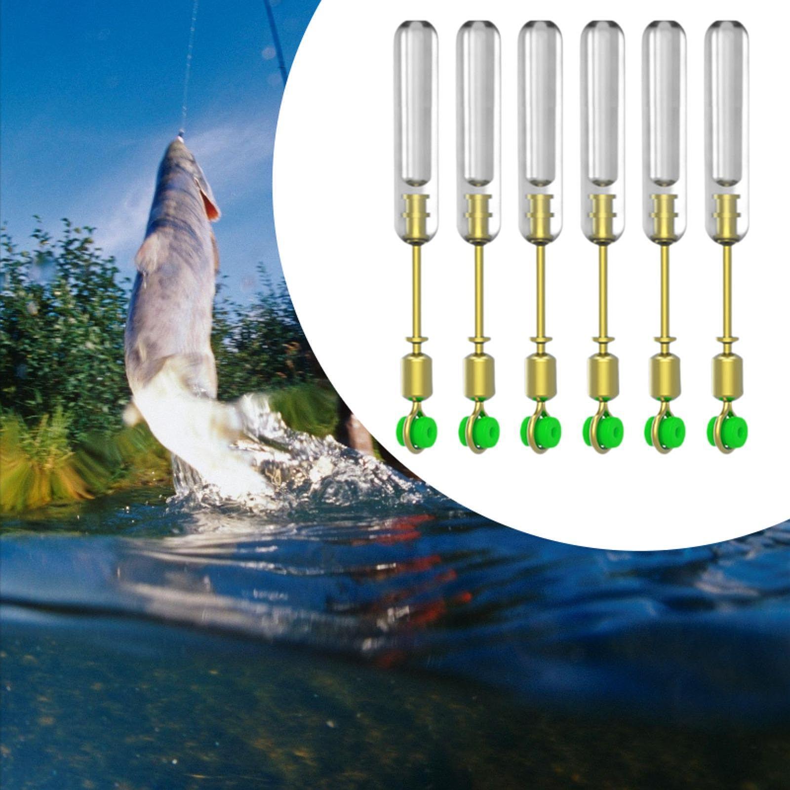 ที่วางทุ่นตกปลาแบบหมุนได้ ท่อซ - Fishing Bobber Float บทวิจารณ์และราคา
