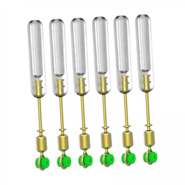 ที่วางคันเบ็ดแบบลอยน้ำ ทำจากทอ - Fishing Bobber Float บทวิจารณ์และราคา