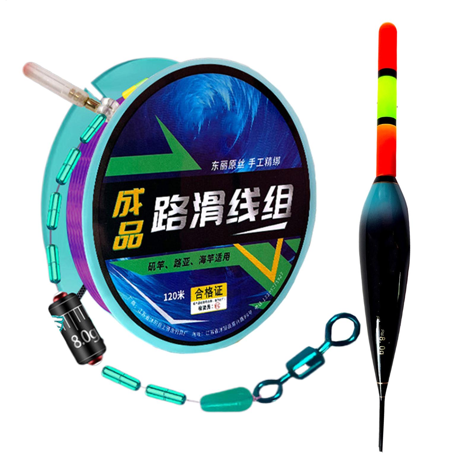 สายเบ็ดตกปลาพร้อมทุ่นลอยอัตโนม - Fishing Bobber Float บทวิจารณ์และราคา