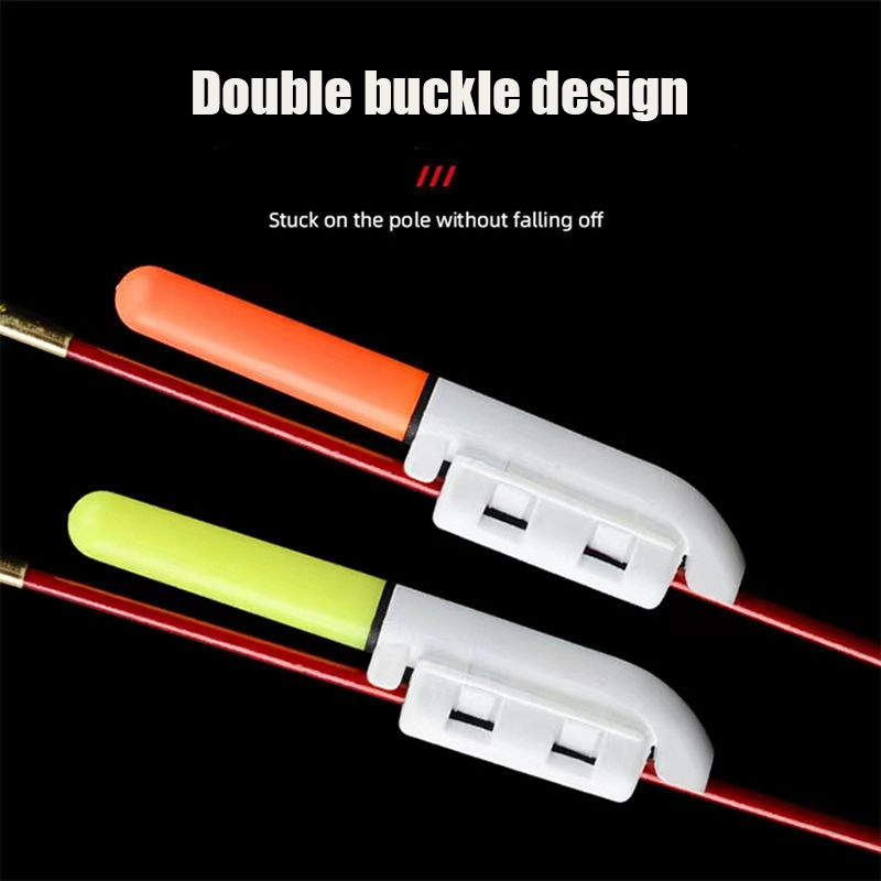 ไฟ LED สำหรับตกปลาตอนกลางคืน 1 - Fishing Bobber Float บทวิจารณ์และราคา