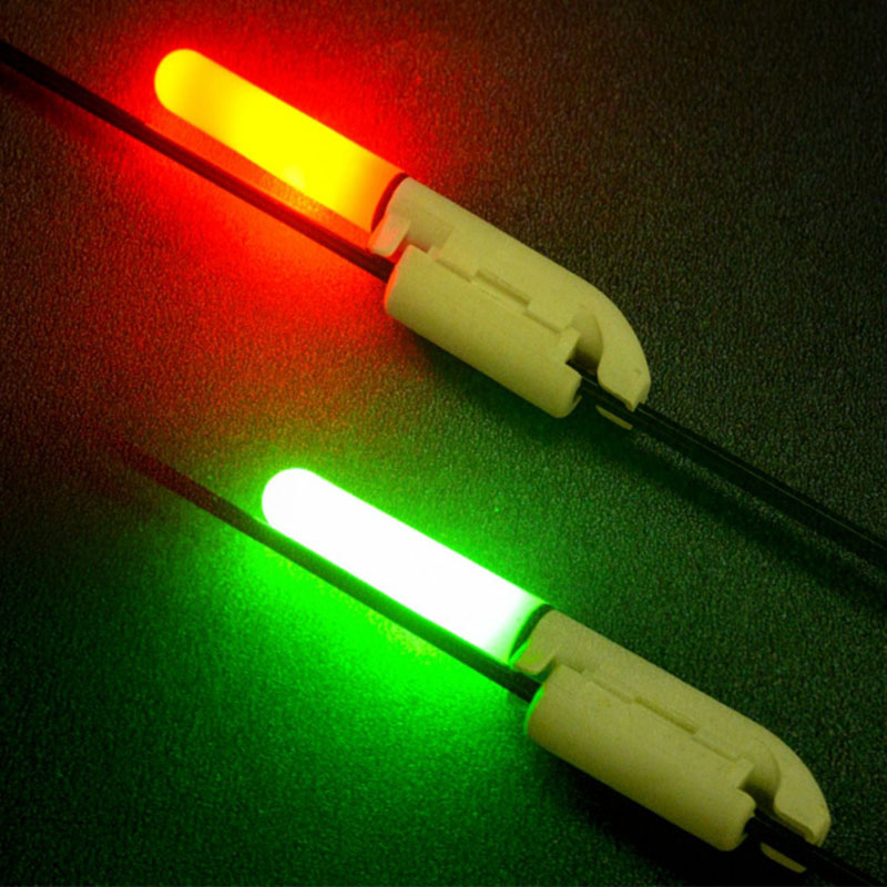 ไฟ LED สำหรับตกปลาตอนกลางคืน 1 - Fishing Bobber Float บทวิจารณ์และราคา