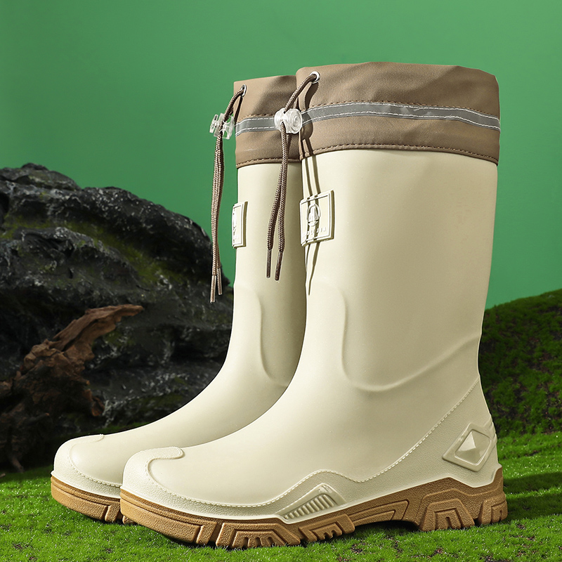 รองเท้ากันฝนสำหรับฤดูหนาว อุปก - Fishing Equipment Basic บทวิจารณ์และราคา